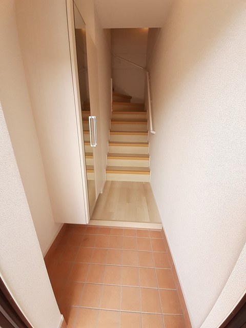 玄関　玄関