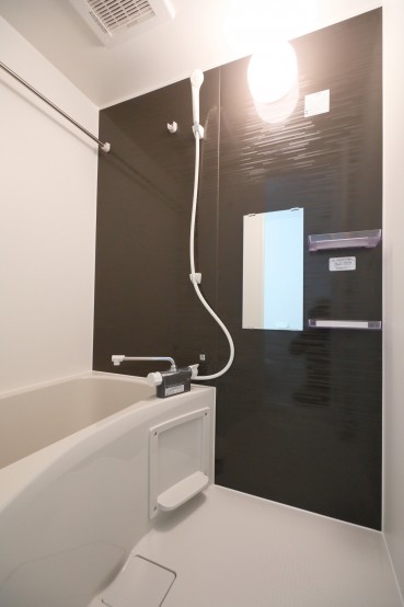 バス・シャワールーム　施工イメージ