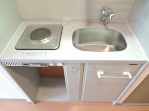 キッチン　※他号室イメージ