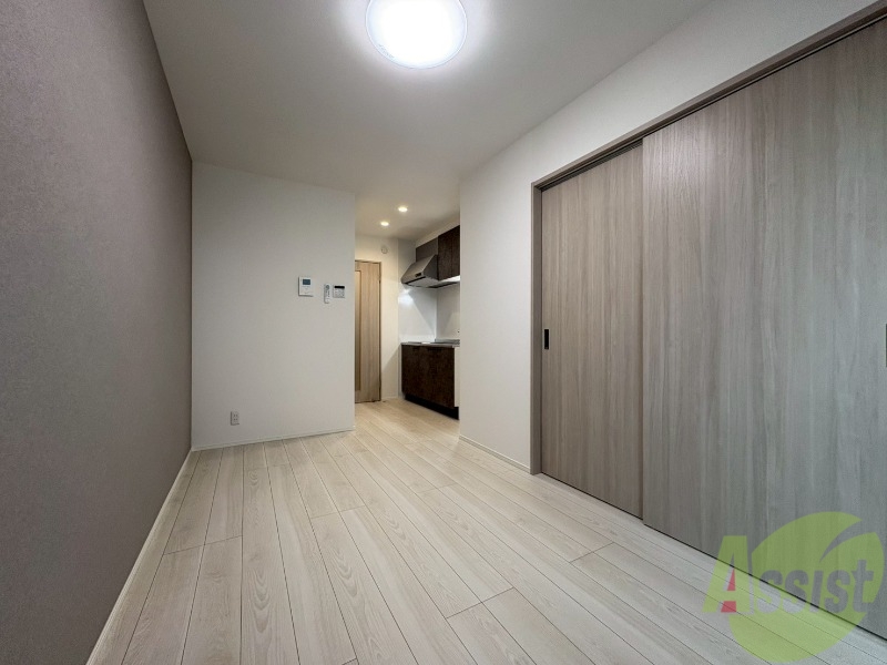 居室・リビング　８．１帖のリビングです。イメージを掴んでください。