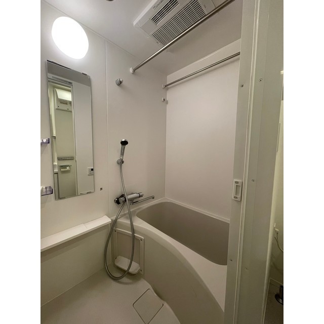 バス・シャワールーム　きれいなお風呂です