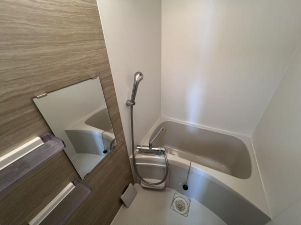 バス・シャワールーム　※別室参考写真