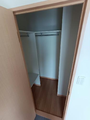 収納　実際のお部屋と異なる場合がございます。