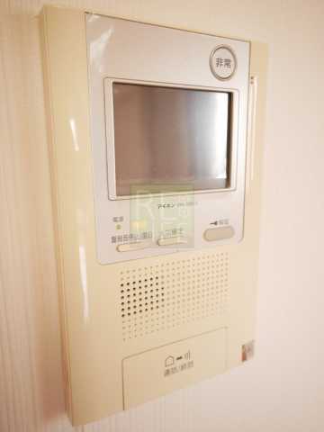 セキュリティ　日神デュオステージ浅草松が谷