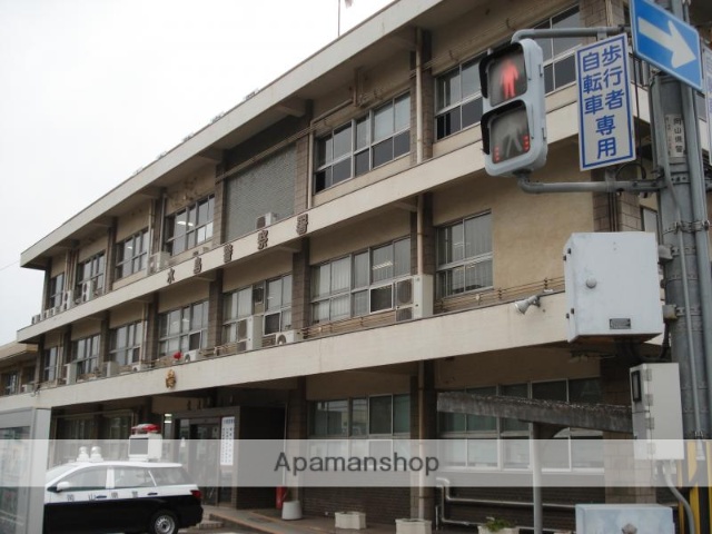 警察署・交番　水島警察署（警察署・交番）まで734m