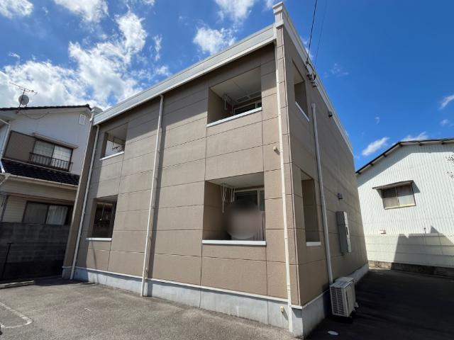 バルコニー　外観写真（昼）