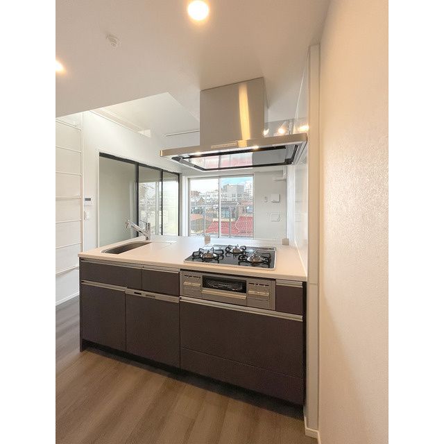 キッチン　お料理が楽しくなるキッチン♪