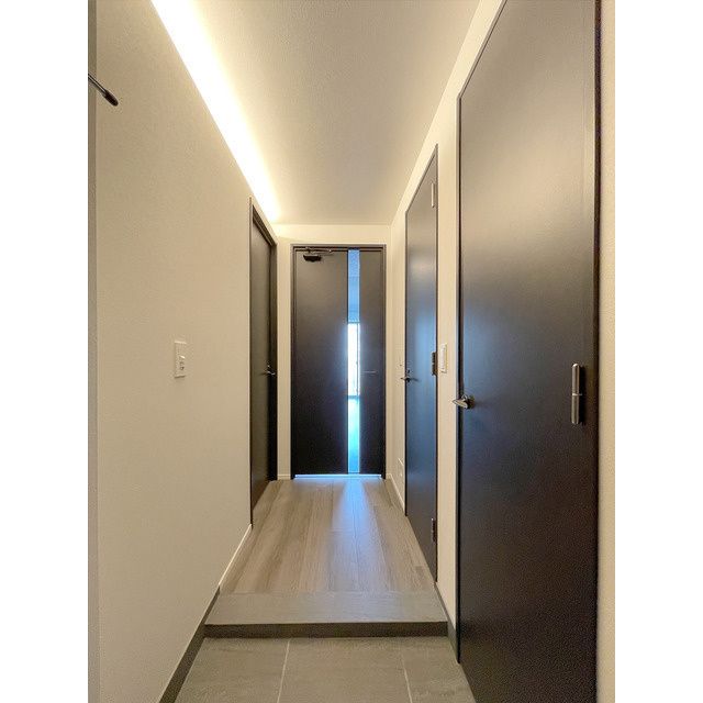 玄関　☆広々とした玄関☆