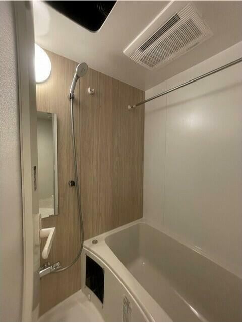 バス・シャワールーム　他のお部屋の参考写真となります。