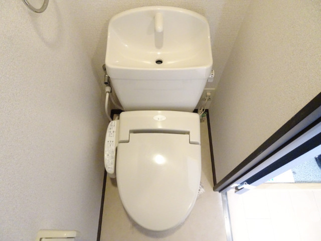 トイレ　ウォシュレット＆ウォームレット♪