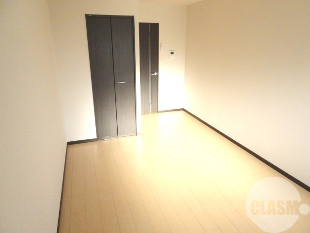 その他部屋・スペース　フローリングだからお掃除が楽♪