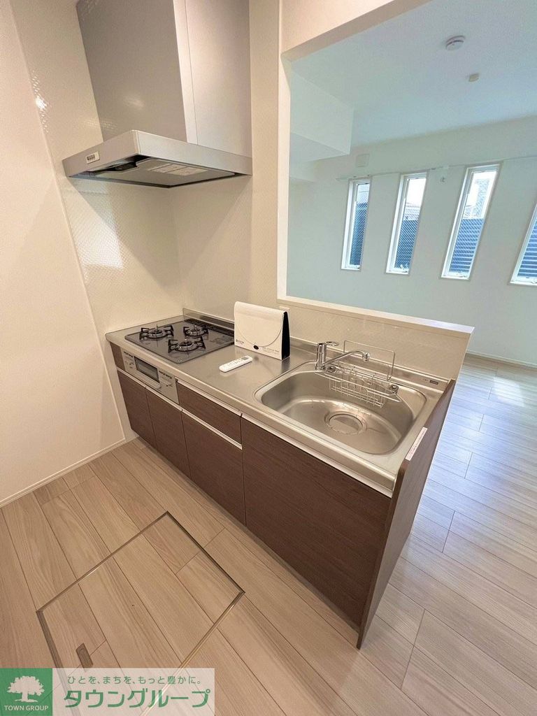 キッチン　キッチン