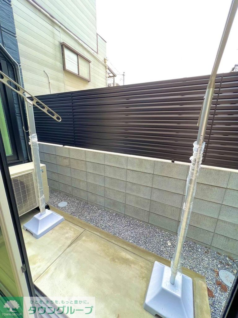 バルコニー　バルコニー