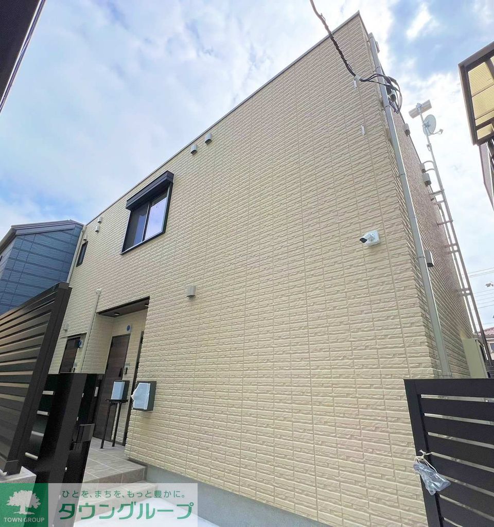 建物外観　外観