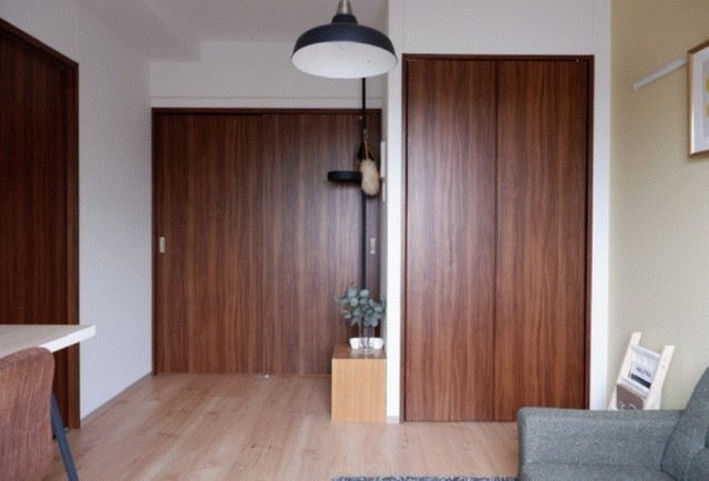 居室・リビング　部屋スペース