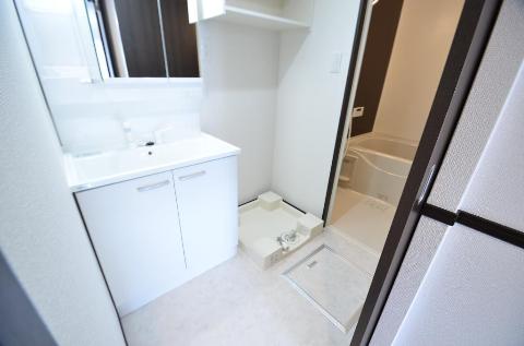 洗面設備　洗面