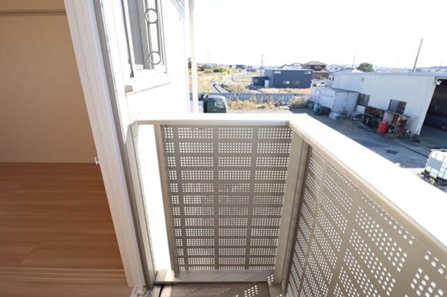 バルコニー　バルコニー