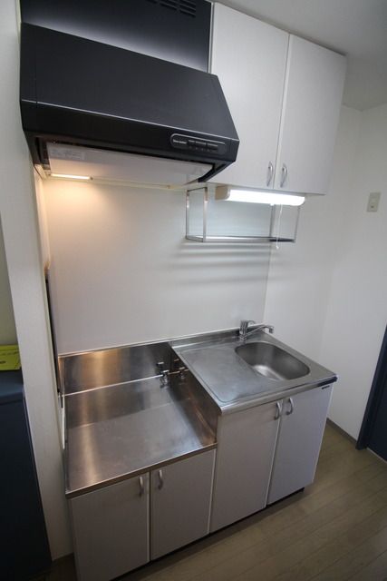 キッチン　★ガス台設置可能★