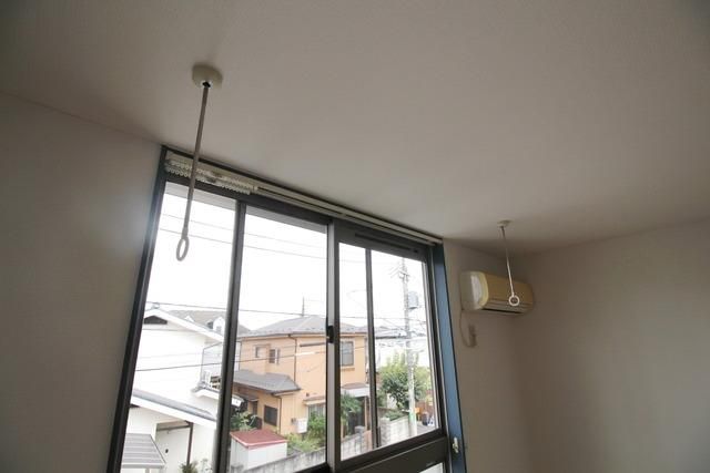 その他部屋・スペース　★室内物干しスペース★