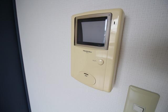 セキュリティ　★モニターホン付★