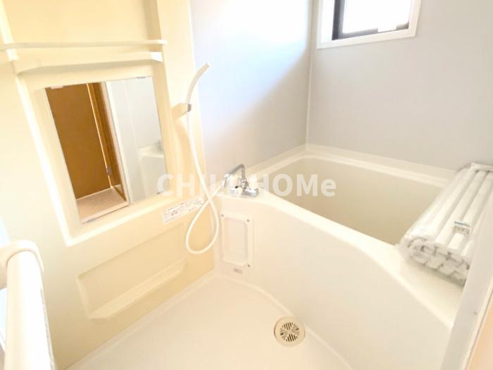 バス・シャワールーム　当社、チルホームのHPもご覧ください(^^)/物件情報多数♪