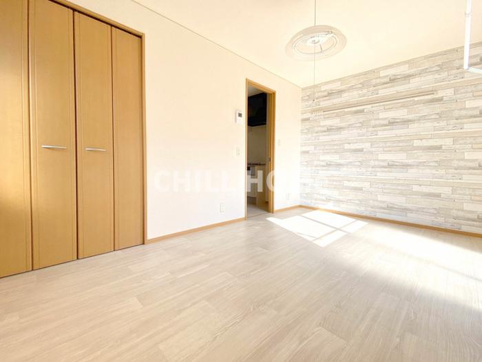 居室・リビング　当社、チルホームのHPもご覧ください(^^)/物件情報多数♪