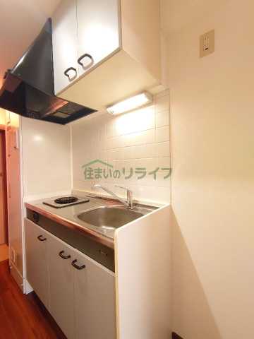 キッチン　菱和パレス上馬
