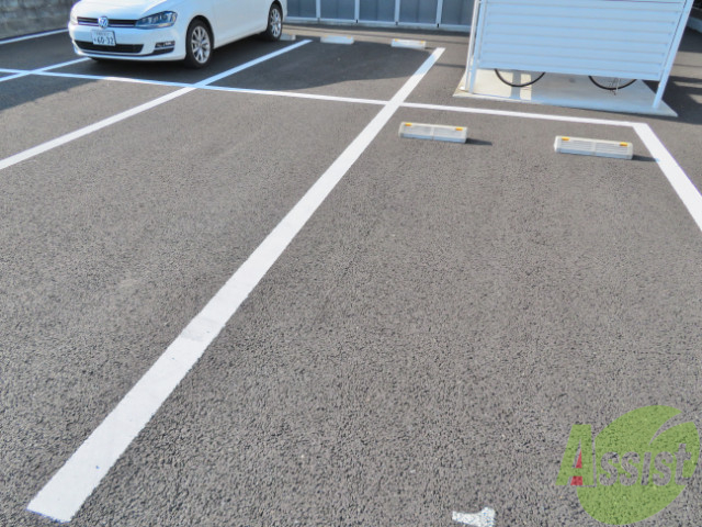 駐車場　駐車場その他