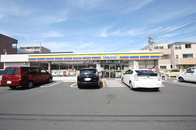 コンビニ　ミニストップ名古屋稲上町店（コンビニ）まで249m