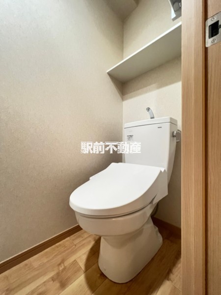 トイレ　同タイプ別部屋