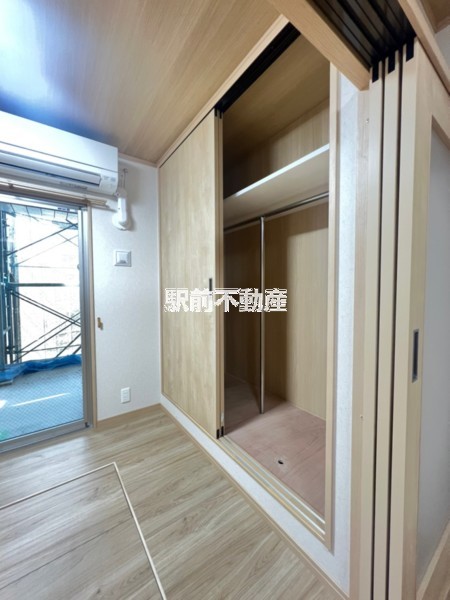 収納　同タイプ別部屋