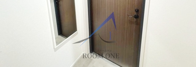 玄関　玄関です。