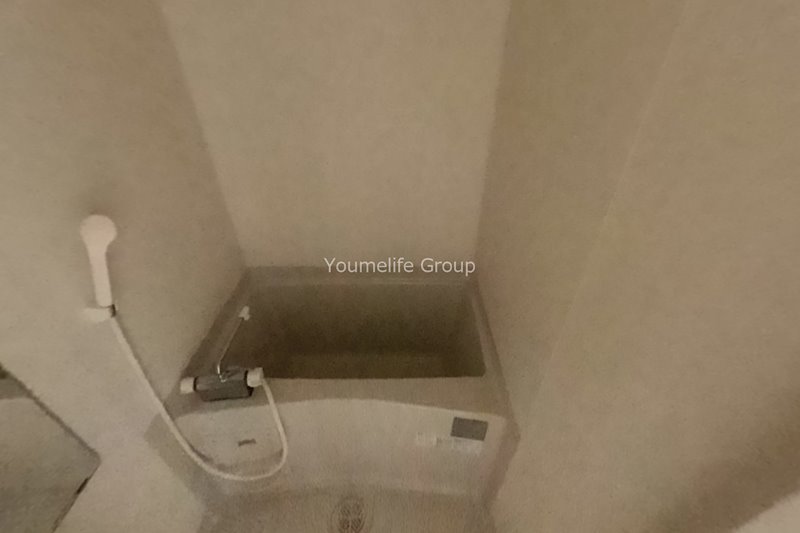 バス・シャワールーム　※モデルルームです