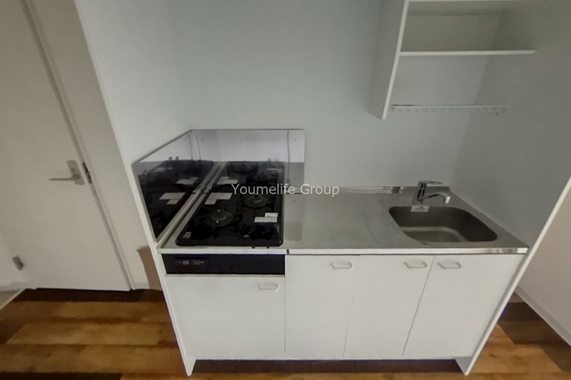 キッチン　※モデルルームです