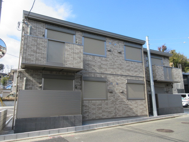 エントランス　耐震構造のセキスイハイム施工