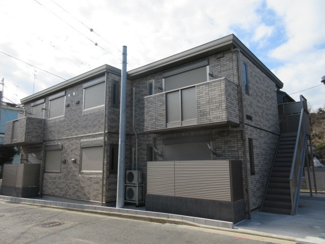 建物外観　耐震構造のセキスイハイム施工