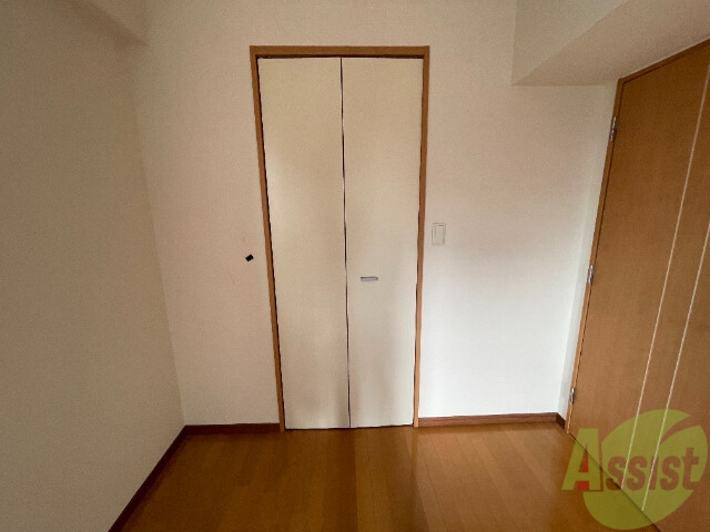 収納　収納はこちらです。広さがしっかり有りますね。