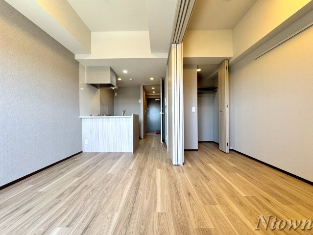 その他　リビングです