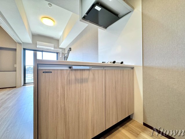 キッチン　使いやすいキッチンです