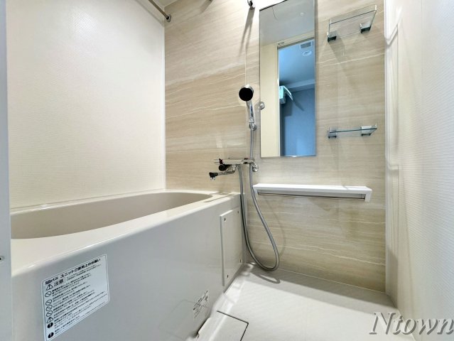 バス・シャワールーム　使いやすいお風呂です