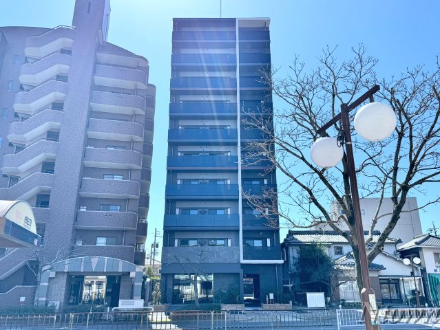 建物外観　外観も気になるポイント