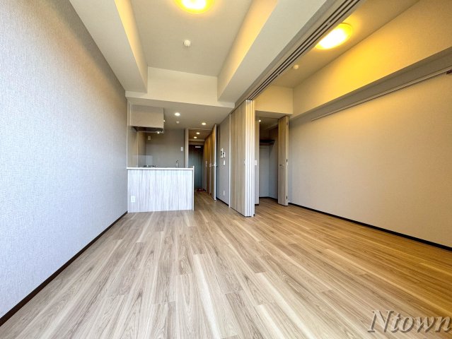 居室・リビング　使いやすい居間です