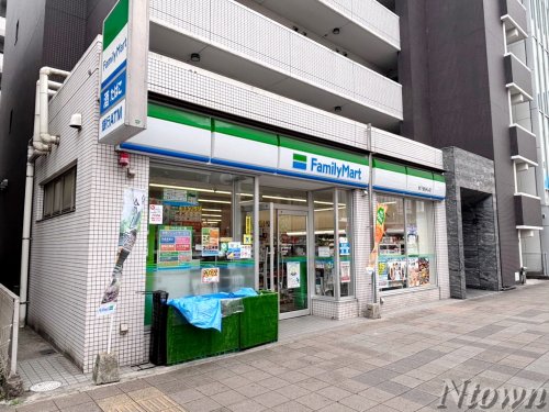 コンビニ　ファミリーマート 地下鉄浄心店（コンビニ）まで552m