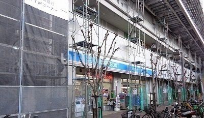 コンビニ　ローソン 深江本町三丁目店様（コンビニ）まで83m