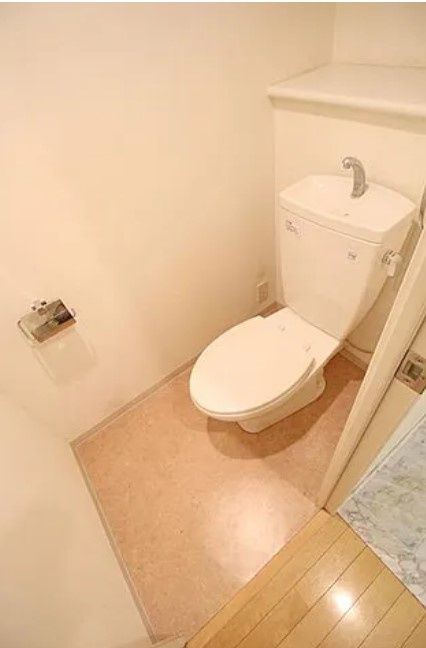 トイレ　☆清潔感のあるトイレ☆