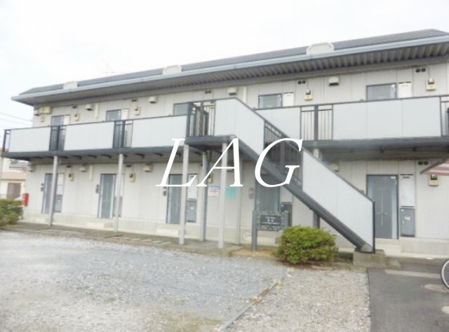 建物外観　外観です。