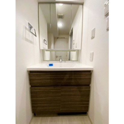 洗面設備　別部屋参考写真