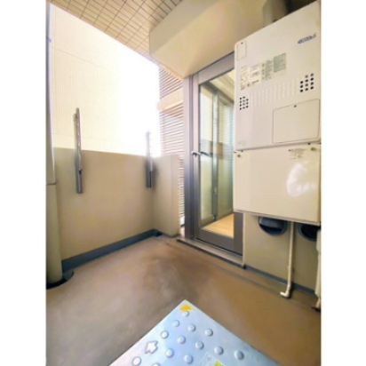 バルコニー　別部屋参考写真