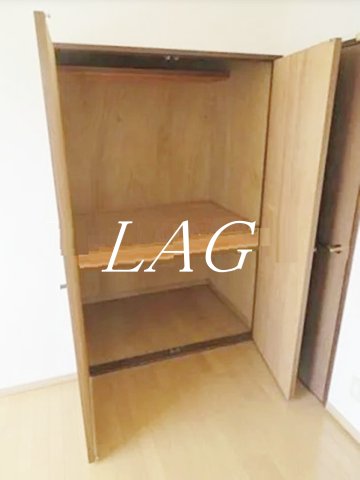 収納　収納です。