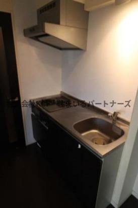 キッチン　お料理しやすいキッチンです